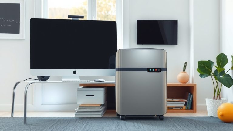 Can a Dehumidifier Damage a Computer?