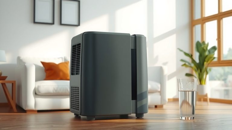 Can a Dehumidifier Make You Dizzy?