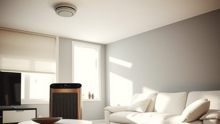 Can a Dehumidifier Set Off a Smoke Detector?