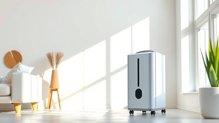 Can a Portable Dehumidifier Work for a Whole House?