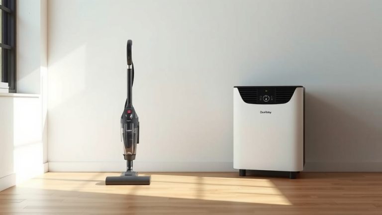 Can a Rainbow Vacuum Be Used as a Dehumidifier?