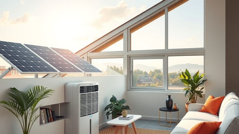 Can a Solar Panel Run a Dehumidifier?