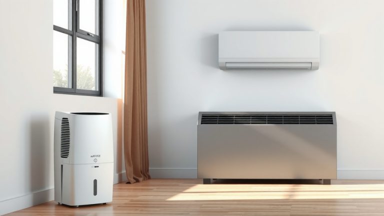 Do Air Conditioners Dehumidify When Heating?