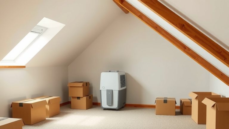 Do Attics Need Dehumidifiers?