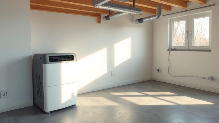 Do Basements Need Dehumidifier in Winter?