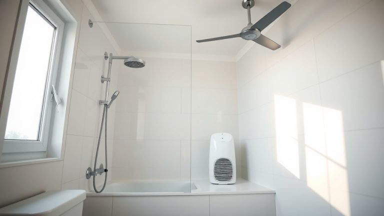 Do Bathroom Fans Dehumidify?