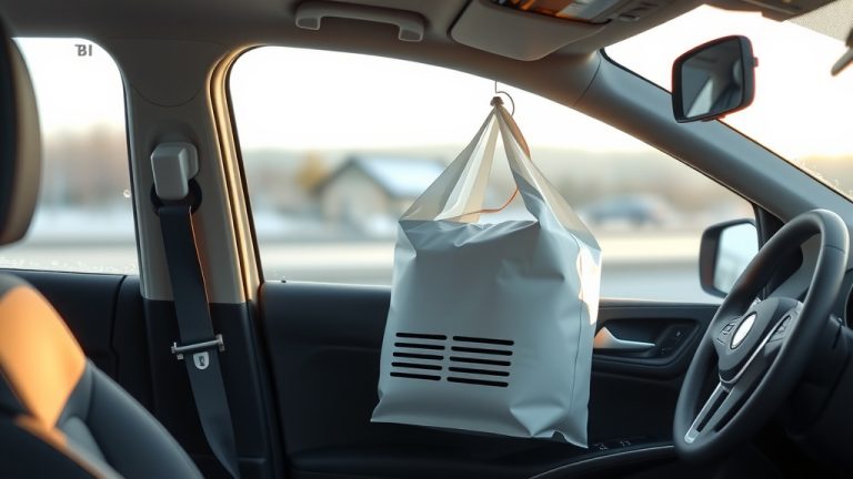 Do Car Dehumidifier Bags Work?