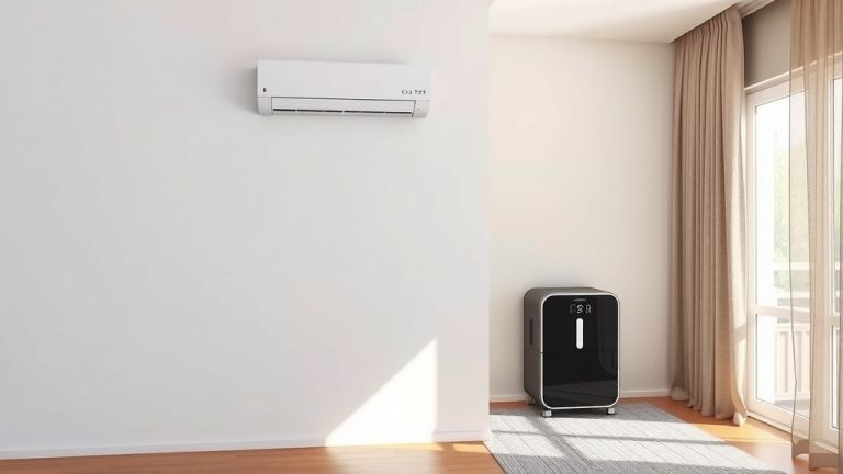 Do Central Air Conditioners Have Dehumidifiers?