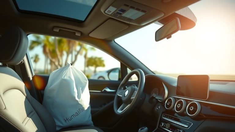 Do Dehumidifier Bags Work in Cars?