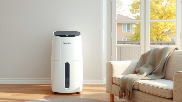 Do Dehumidifiers Cause Sore Throats?