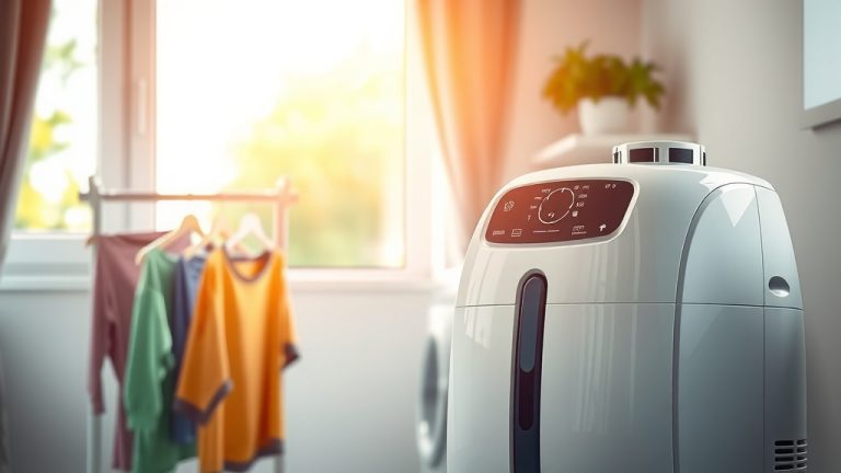 Do Dehumidifiers Help Dry Washing?
