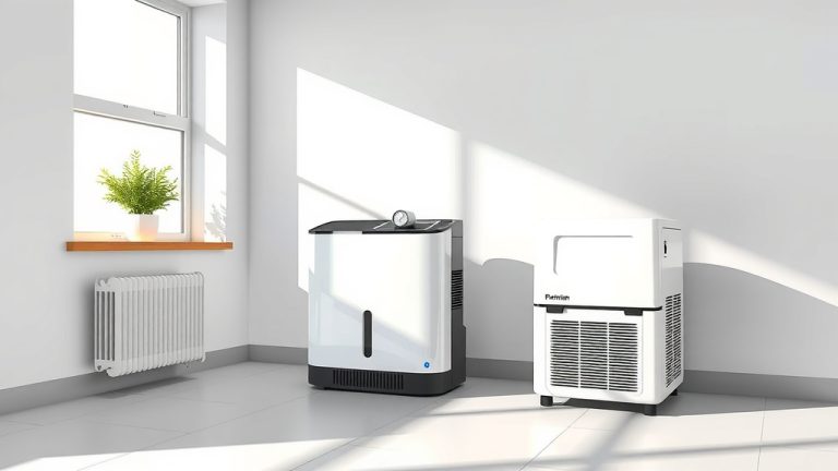 Do Dehumidifiers Work at Low Temperatures?