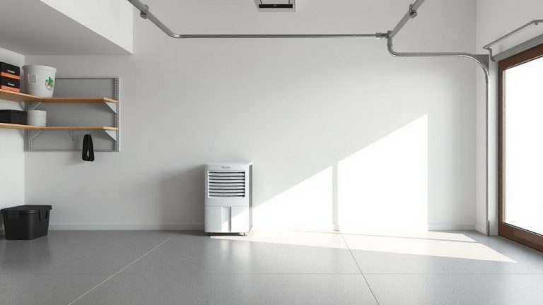 Do Dehumidifiers Work in Garages?