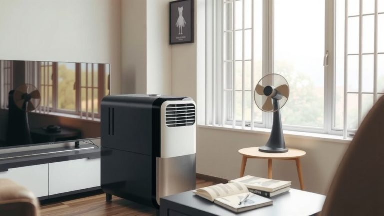 Do Fans Help Dehumidify?