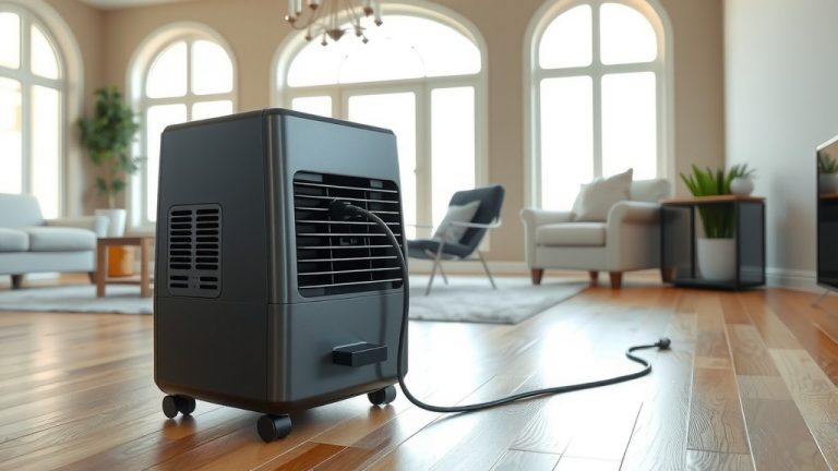 Do Portable Dehumidifiers Use a Lot of Electricity?
