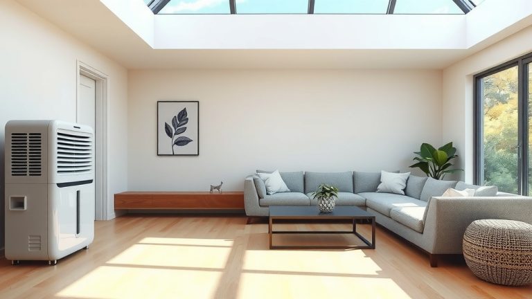 Do You Run a Dehumidifier All Year?