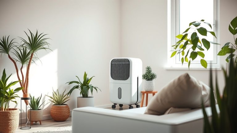 Do You Use a Dehumidifier When You’Re Sick?