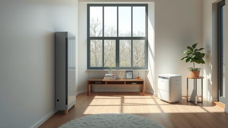 Does Central Heat Dehumidify?