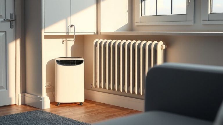 Does Central Heating Dehumidify?