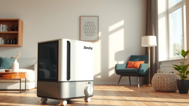 Does DampRid Work Like a Dehumidifier?