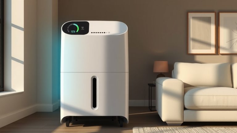 Does Dehumidifier Shut Off When Humidity Level Is Reached?