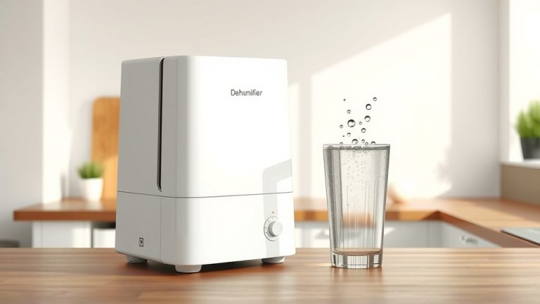 Does Dehumidifier Water Have Minerals?