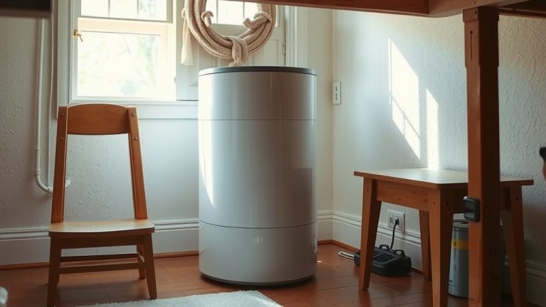 Does Dehumidifier in Basement Help Upstairs?
