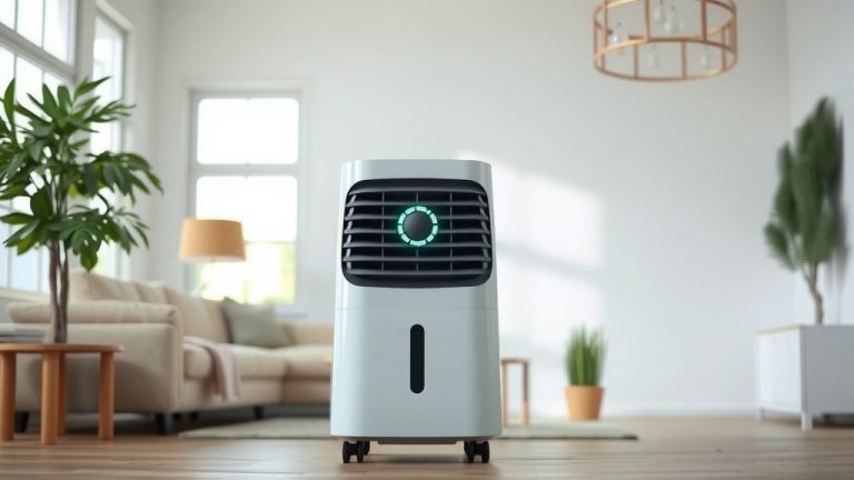 Does Midea Dehumidifier Turn Off Automatically?