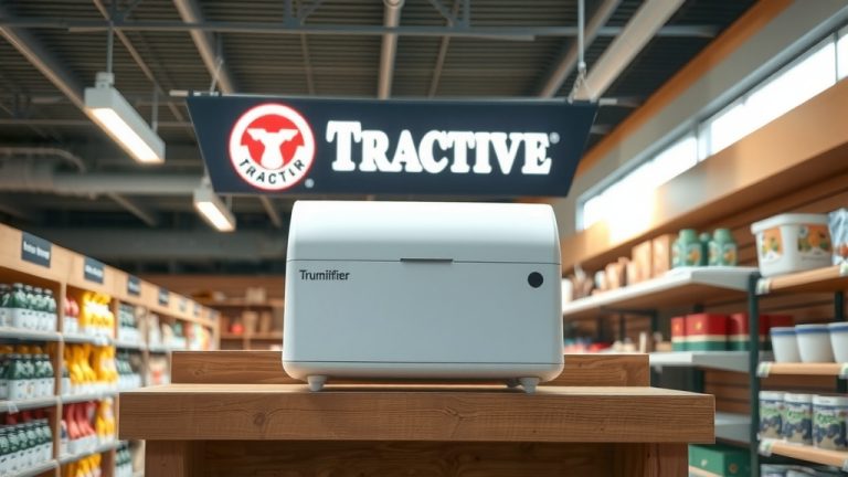 Does Tractor Supply Have Dehumidifiers?