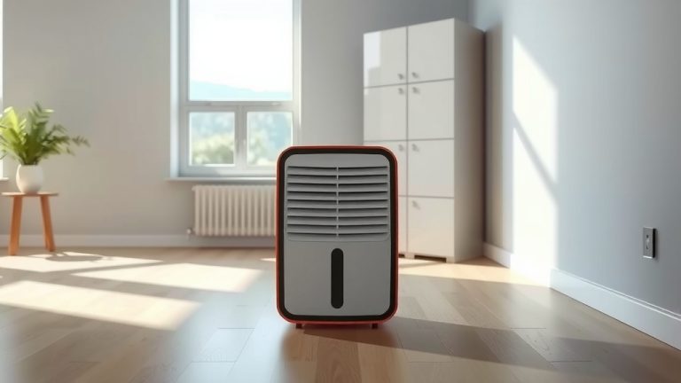 Does Using a Dehumidifier Cool the Air?