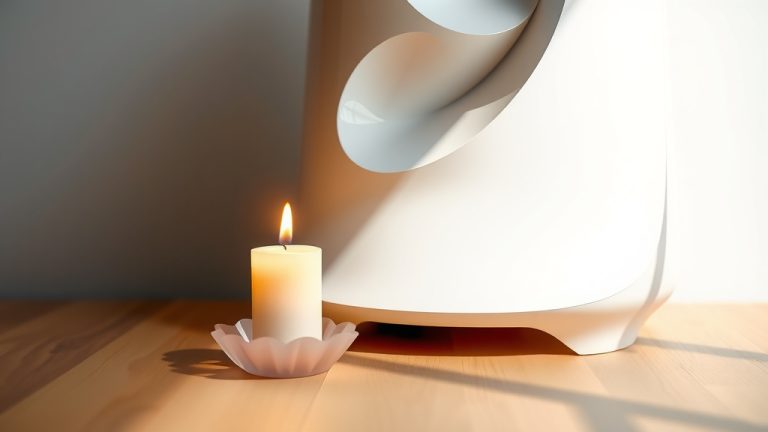 Does a Candle Dehumidify?