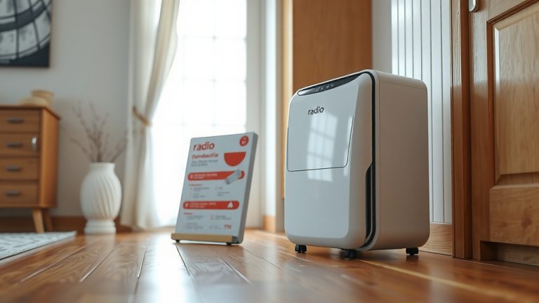 Does a Dehumidifier Affect Radon Testing?