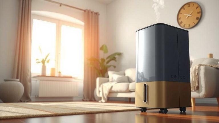 Does a Dehumidifier Clean the Air of Smoke?