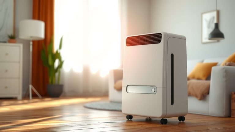 Does a Dehumidifier Generate Heat?