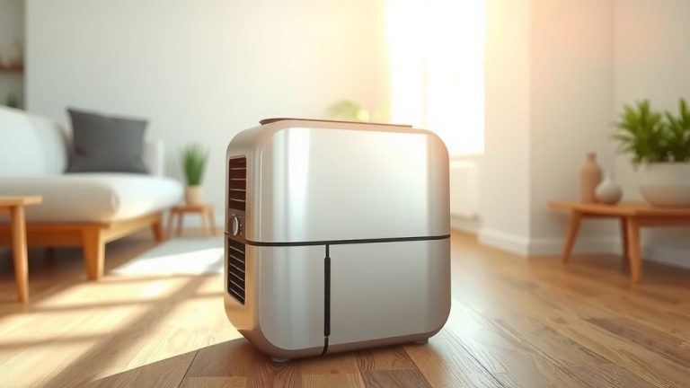 Does a Dehumidifier Have Freon in It?