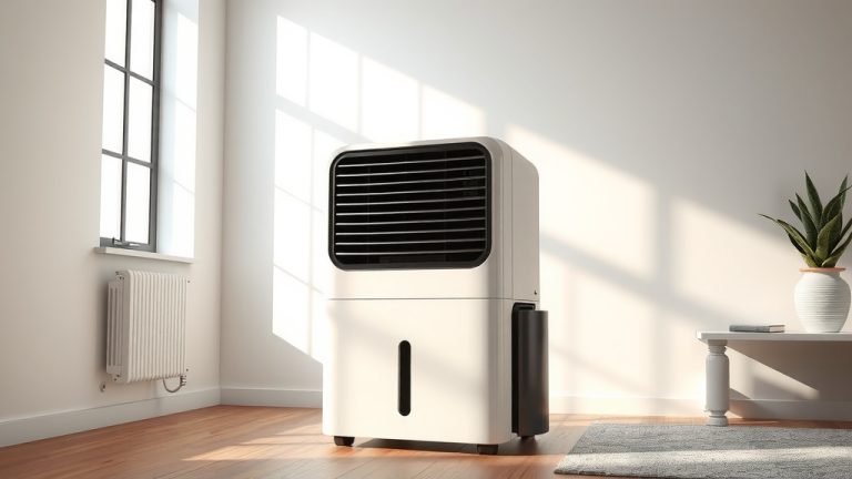 Does a Dehumidifier Have a Compressor?