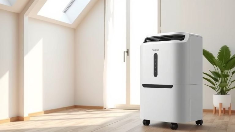 Does a Dehumidifier Help Clean the Air?