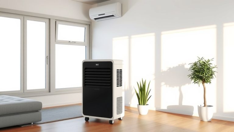 Does a Dehumidifier Help Your Air Conditioner?