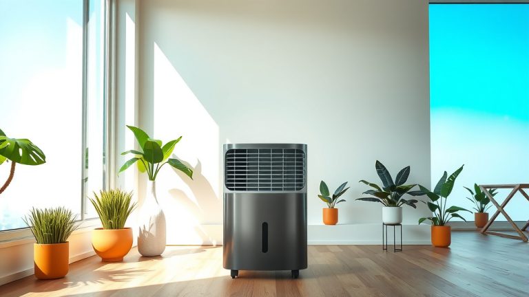 Does a Dehumidifier Help in Hot Weather?