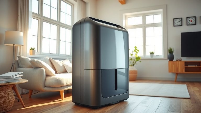 Does a Dehumidifier Help with Cooling?