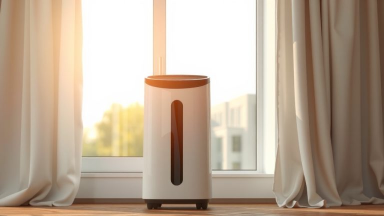 Does a Dehumidifier Help with Cooling a Room?