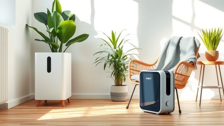 Does a Dehumidifier Help with Coughing?