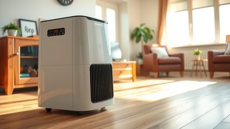 Does a Dehumidifier Help with Dry Eyes?