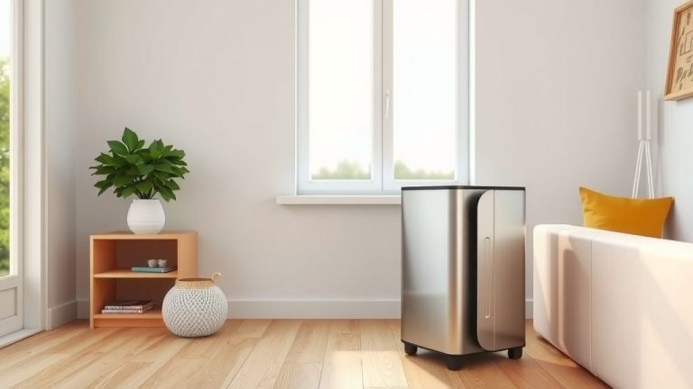 Does a Dehumidifier Help with Dust Mites?