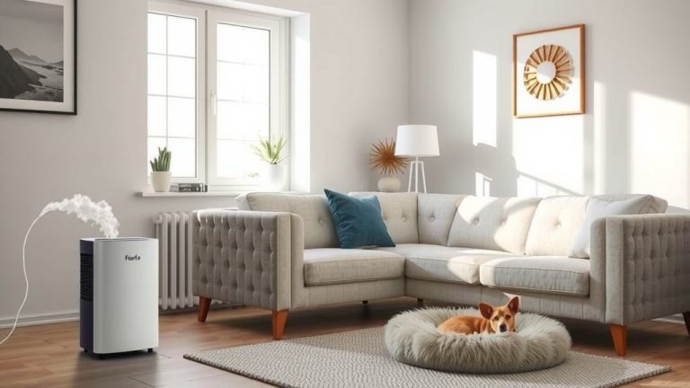 Does a Dehumidifier Help with Fleas?