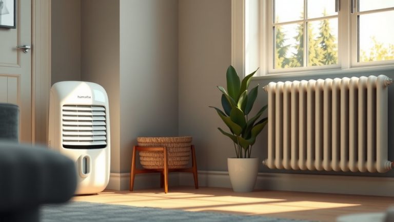 Does a Dehumidifier Help with Heating Costs?