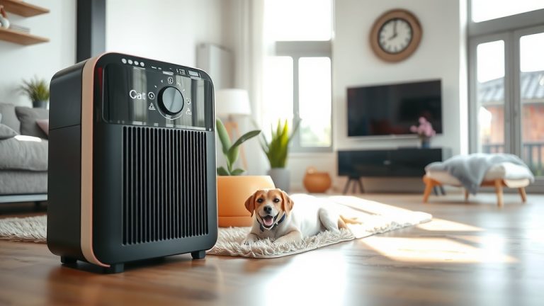 Does a Dehumidifier Help with Pet Allergies?