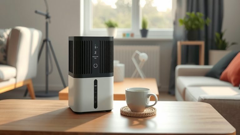 Does a Dehumidifier Help with Sore Throat?