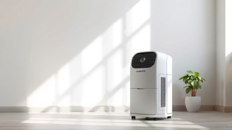 Does a Dehumidifier Help with Static?