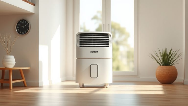 Does a Dehumidifier Make It Warmer?